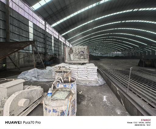 吉利厂房地面下沉注浆加固施工